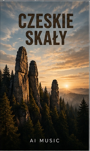 Czeskie skały